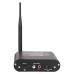 SDPROTX 3-Channel Silent Disco Transmitter SDPROTX 3-Channel Silent Disco Transmitter